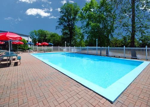 Days Inn By Wyndham Tiffin Faciliteiten foto