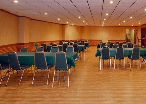 Days Inn By Wyndham Tiffin Faciliteiten foto