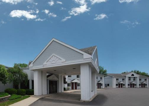 Days Inn By Wyndham Tiffin Buitenkant foto