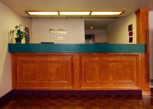 Days Inn By Wyndham Tiffin Interieur foto